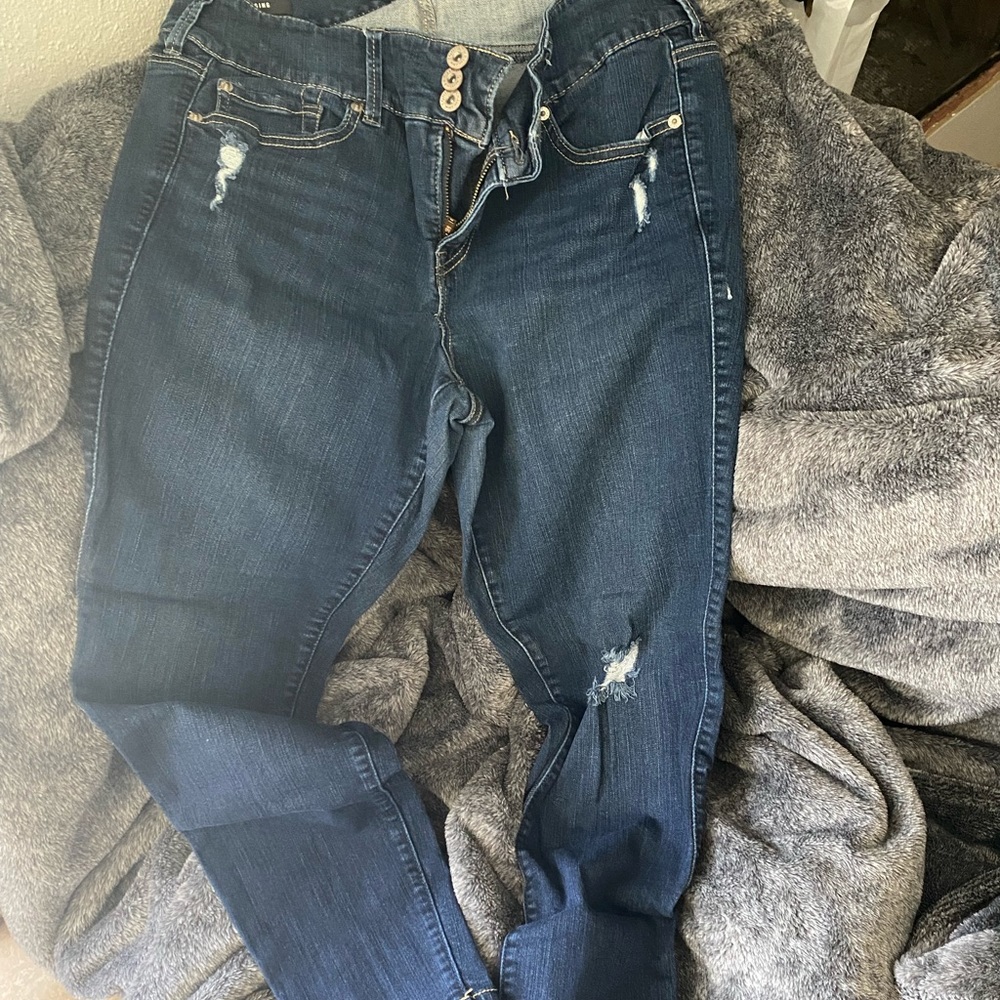 Torrid size 16R Skinny jean